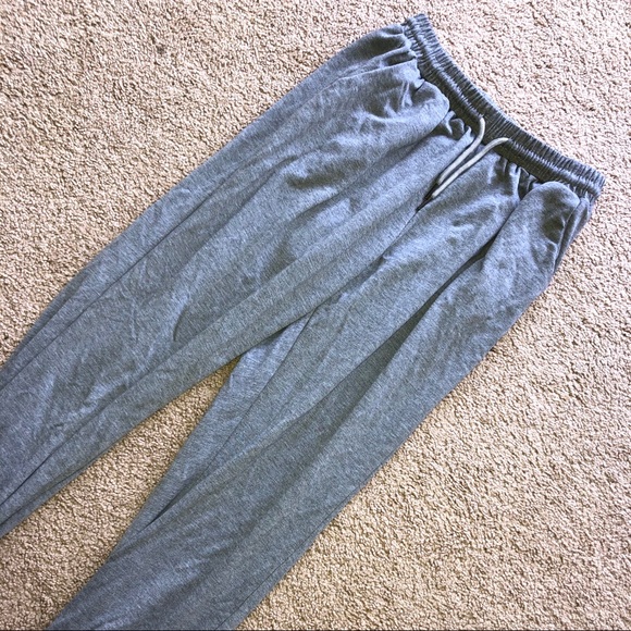 Drawstring Track Pants - Picture 2 of 2